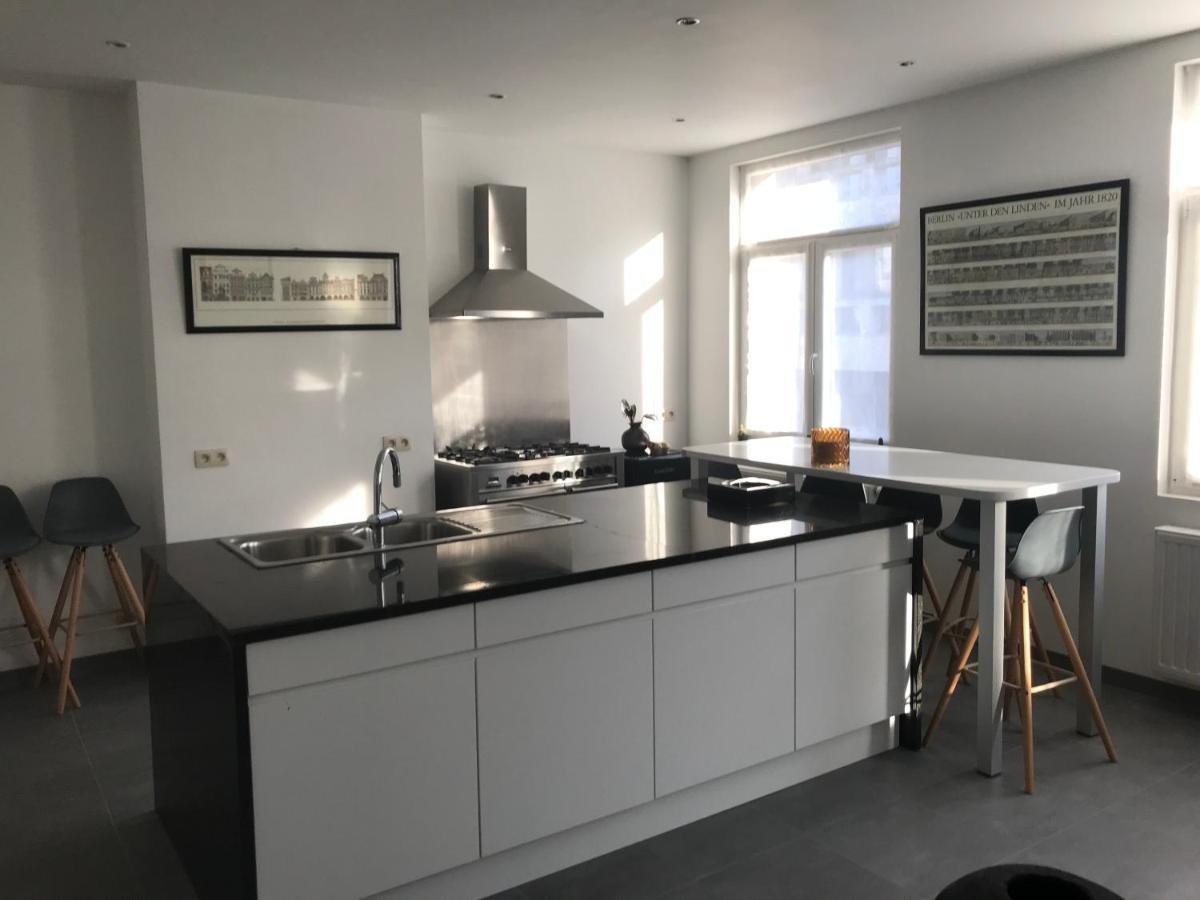 New Apartment In Brussels House Zewnętrze zdjęcie